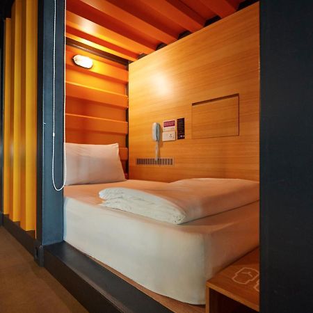 Capsuletransit Landside - Airport Hotel - Public Area - Gateway Klia T2, Lvl 1 Szepang Kültér fotó