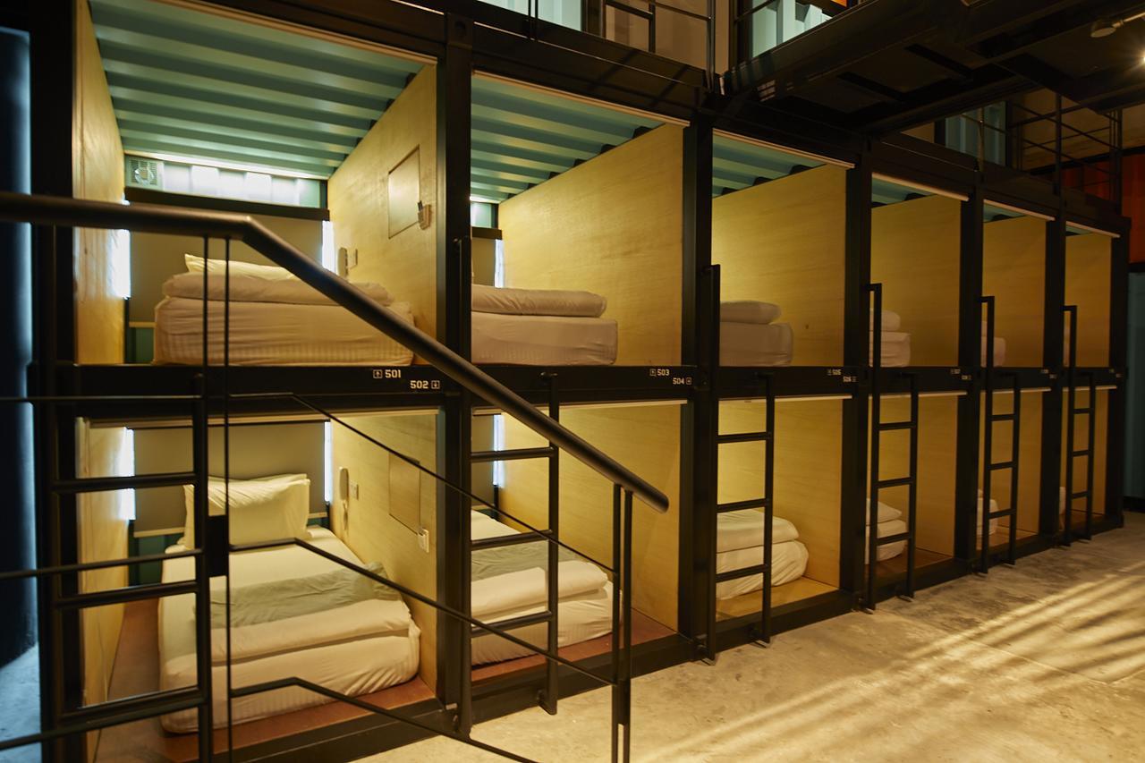 Capsuletransit Landside - Airport Hotel - Public Area - Gateway Klia T2, Lvl 1 Szepang Kültér fotó