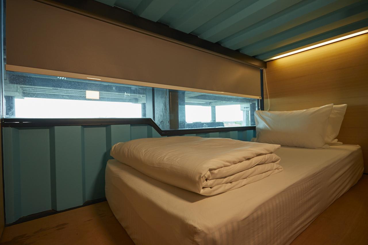 Capsuletransit Landside - Airport Hotel - Public Area - Gateway Klia T2, Lvl 1 Szepang Kültér fotó